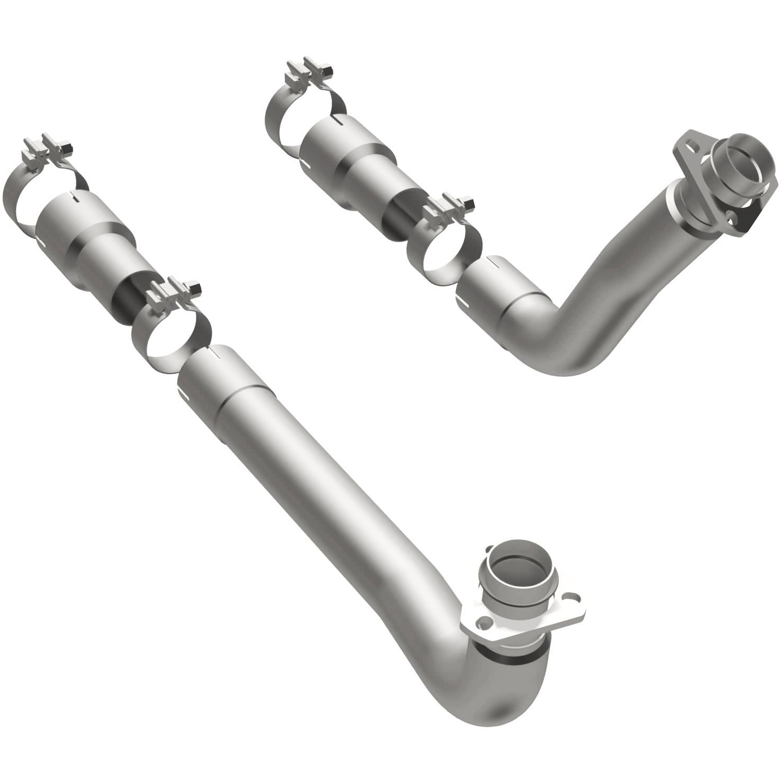 MagnaFlow Exhaust Products 16434 Direct-Fit Exhaust Pipe